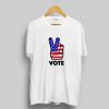 Peace Electon Day USA T Shirt For Sale