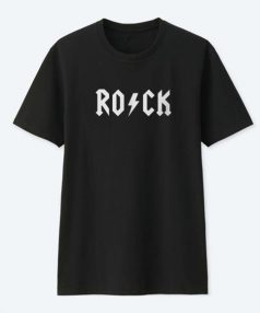 Rock ACDC T Shirt For Sale