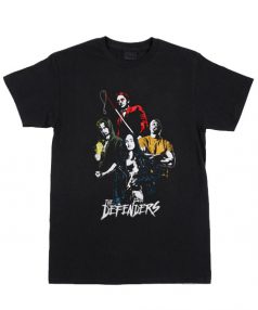 The Defenders Group T Shirt For Sale