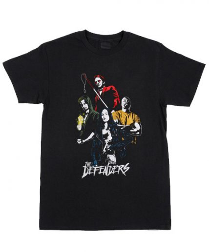 The Defenders Group T Shirt For Sale