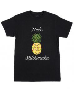 Mele Kalikimaka Hawaian T Shirt For Sale