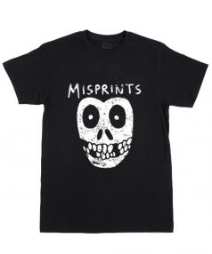 Cheap Custom Misprints T Shirt For Sale