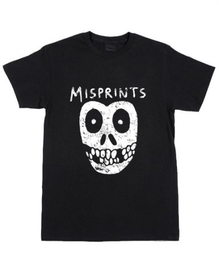 Cheap Custom Misprints T Shirt For Sale