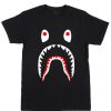 Cheap Custom Tees Bape Shark For Sale