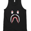 Cheap Custom Tee Bape Shark Tank Top