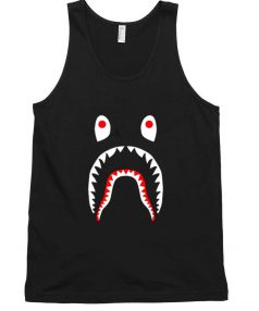 Cheap Custom Tee Bape Shark Tank Top