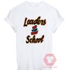 Leaders Of The New School T Shirt For Sale