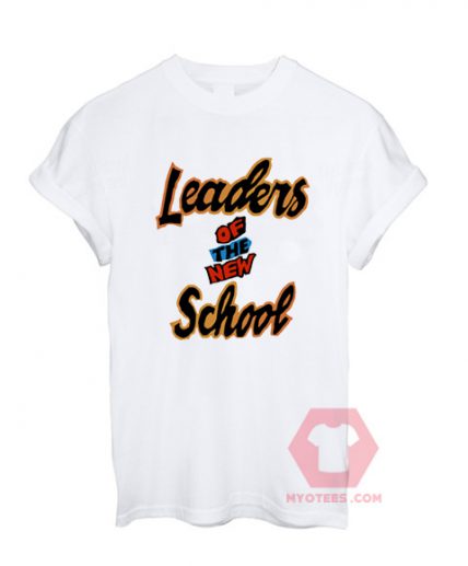 Leaders Of The New School T Shirt For Sale