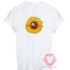 Paramore Sunflower T Shirt For Sale