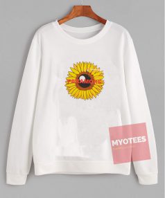 Paramore Sunflower Funny Sweatshirt