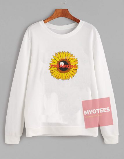 Paramore Sunflower Funny Sweatshirt