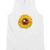 Paramore Sunflower Tank Top