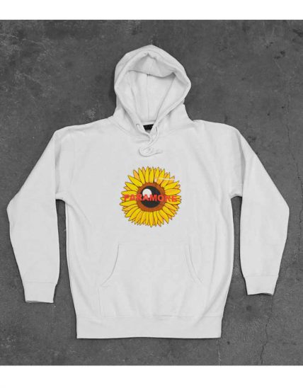 Cheap Paramore Sunflower Funny Hoodie