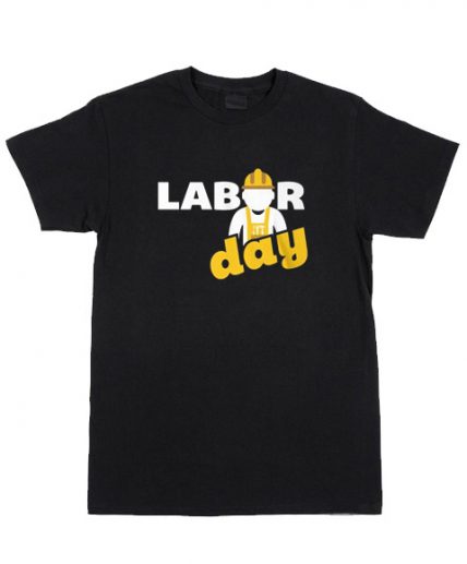 Cheap Custom Tees Labor Day For Sale