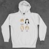 Cheap The Faces Of Jessica Lange Hoodie