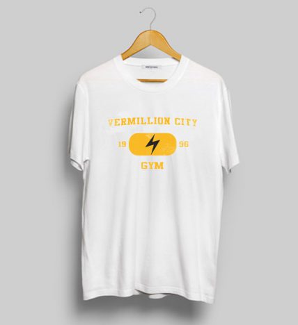 Cheap Custom Tees Vermillion City Gym For Sale