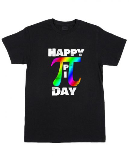 Cheap Custom Tees Happy Pi Day For Sale