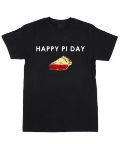 Cheap Custom Tees Happy Pi Day Funny For Sale