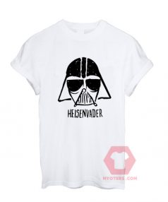 Cheap Custom Tees Heisenvader For Sale