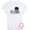 Cheap Custom Tees I Cook Breaking Bad For Sale