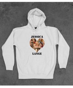 Cheap Jessica Lange Love Hoodie