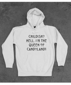 Cheap Queen of Candyland Hoodie