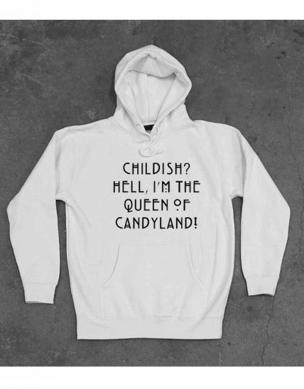 Cheap Queen of Candyland Hoodie