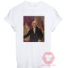 Cheap Custom Tees Vintage Portrait of George