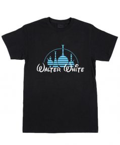 Cheap Custom Tees Walter White For Sale