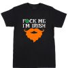 Cheap Custom Tees I'm Irish St Patrick Day For Sale