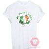 Cheap Custom Tees St. Patrick Day For Sale