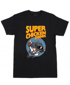 Cheap Custom Tees Super Chicken Dinner For Sale