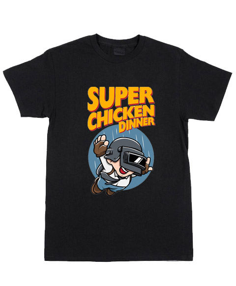 Cheap Custom Tees Super Chicken Dinner For Sale | MY O TEES