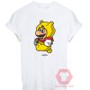 Cheap Custom Tees Super Jump Pooh For Sale