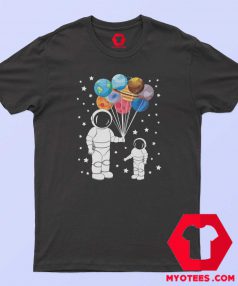 Astronaut Spaceman Funny Space Dwarf T-Shirt