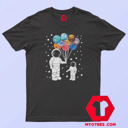 Astronaut Spaceman Funny Space Dwarf T-Shirt