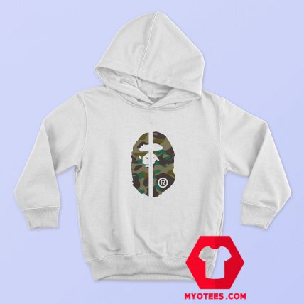 BAPE 1st Camo 2nd Ape Hoodie Cheap