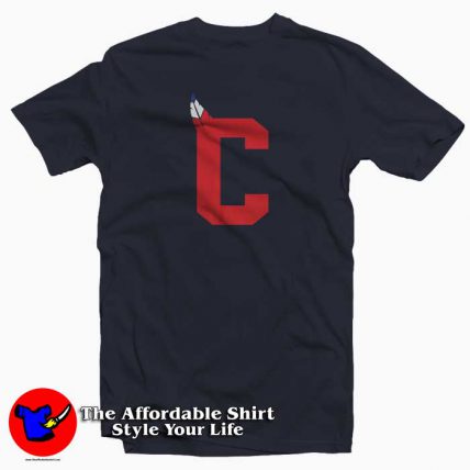 Cleveland C Feather Unisex T-Shirt