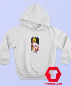 Dennis Rodman x Frank Ocean Blond Hoodie