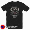 Johnny Cash Country Rock N Roll Unisex T-Shirt