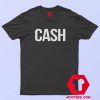 Johnny Cash Name Graphic Unisex T Shirt