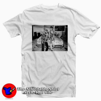 Queen And Slim Movie African T-Shirt