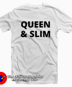 Will You Be My Legacy Queen & Slim T-Shirt