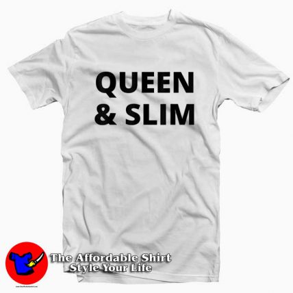 Will You Be My Legacy Queen & Slim T-Shirt