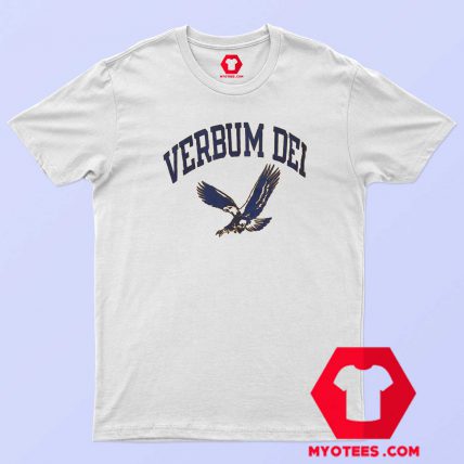 Verbum Dei Eagles Catholic Unisex T-Shirt