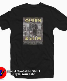 Vintage Queen And Slim T Shirt Classic