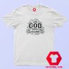 With God All Things Are Possible T-Shirt Cheap