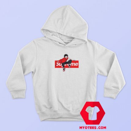 Akira Supreme Samurai Funny Hoodie