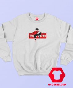 Akira Supreme Samurai Funny Sweatshirt Cheap