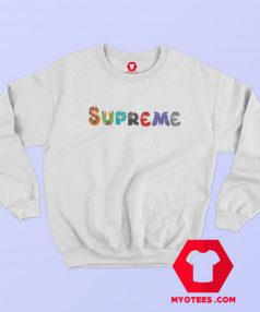 Animal Supreme Cute Sweatshirt Cheap